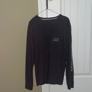 Long sleeve vineyard tee